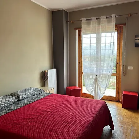 Dimora Del Camminatore Apartament *